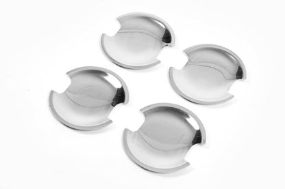 Chrome Handle Bowl Covers for Volkswagen Touran 2003-2010 - image 2