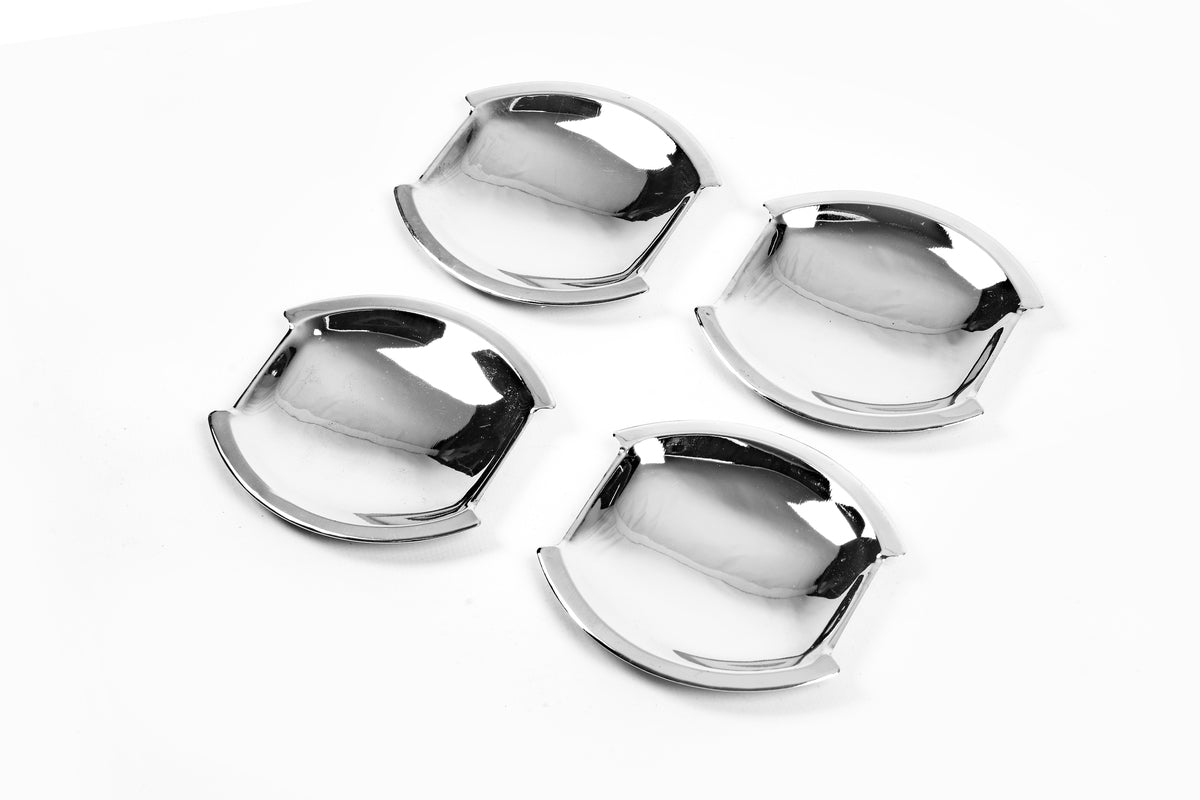 Door handle bowls (4 pcs, plastic) for Honda Accord V 1997-2002 - image 2
