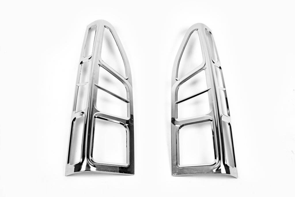 Foot pad Angled (2 pcs, layer) for Citroen Berlingo 2008-2018 - Reelken Auto