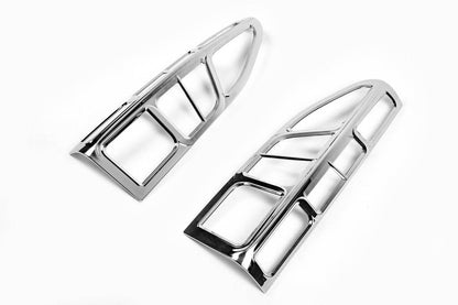 Foot pad Angled (2 pcs, layer) for Citroen Berlingo 2008-2018 - Reelken Auto