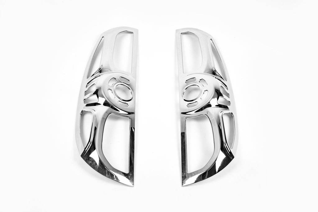 Pad on the feet (2010-2015, 2 PCs, Plast) for Fiat Doblo II 2010-2022 - Reelken Auto