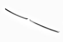 Chrome Tail Light Covers (2 pcs, Plastic) for Honda Accord VIII 2008-2012 - image 2