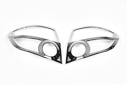 Pads on the feet (2 pcs., Layer) for Hyundai Getz - Reelken Auto