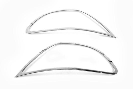 Pads on feet (2 PCs ABS) for BMW 7 series E65/66 - Reelken Auto