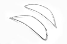 Tail Light Covers Chrome (2 pcs, ABS) for BMW 7 Series E65/66 2001-2008 - image 2