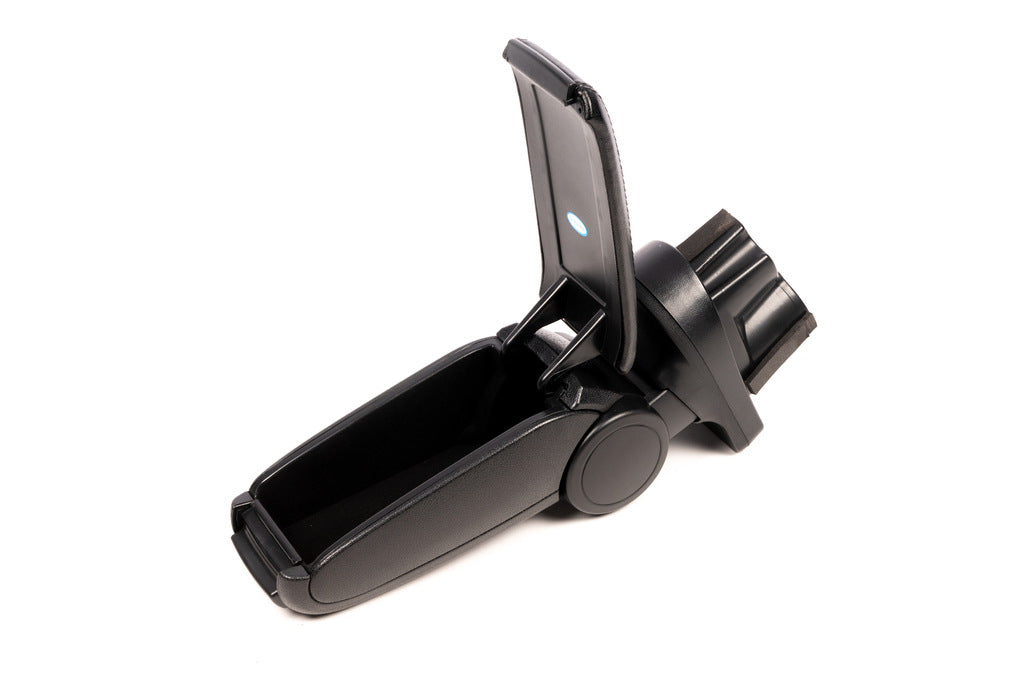 Armrest with Cup Holder for Opel Corsa E 2015-2019 - image 3