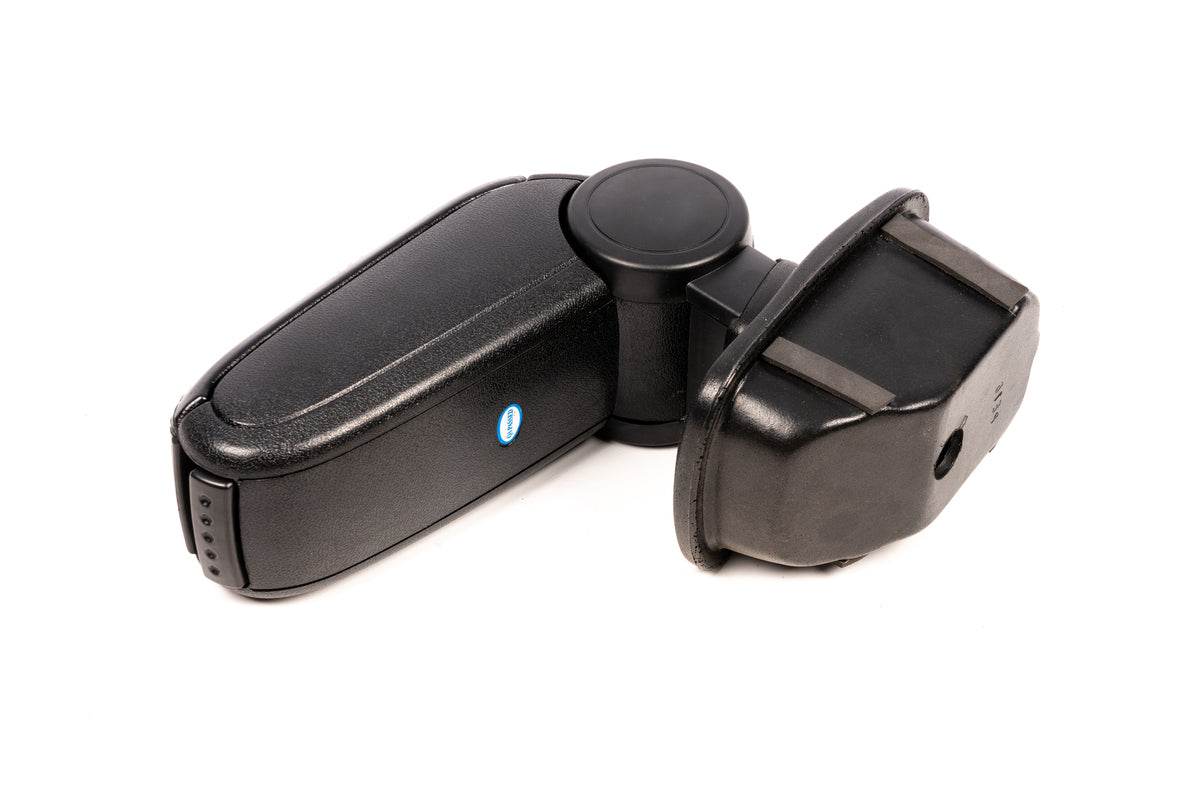 Armrest (Black) for Peugeot 308 2007-2013 - Reelken Auto