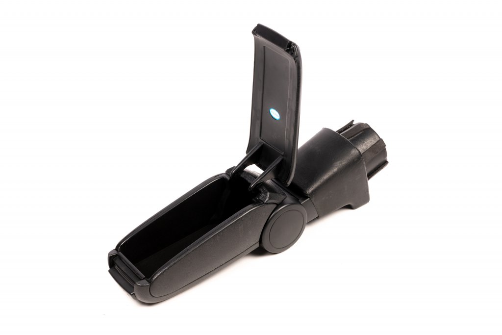 Armrest (into cup holder) for Renault Duster 2008-2017 - image 7