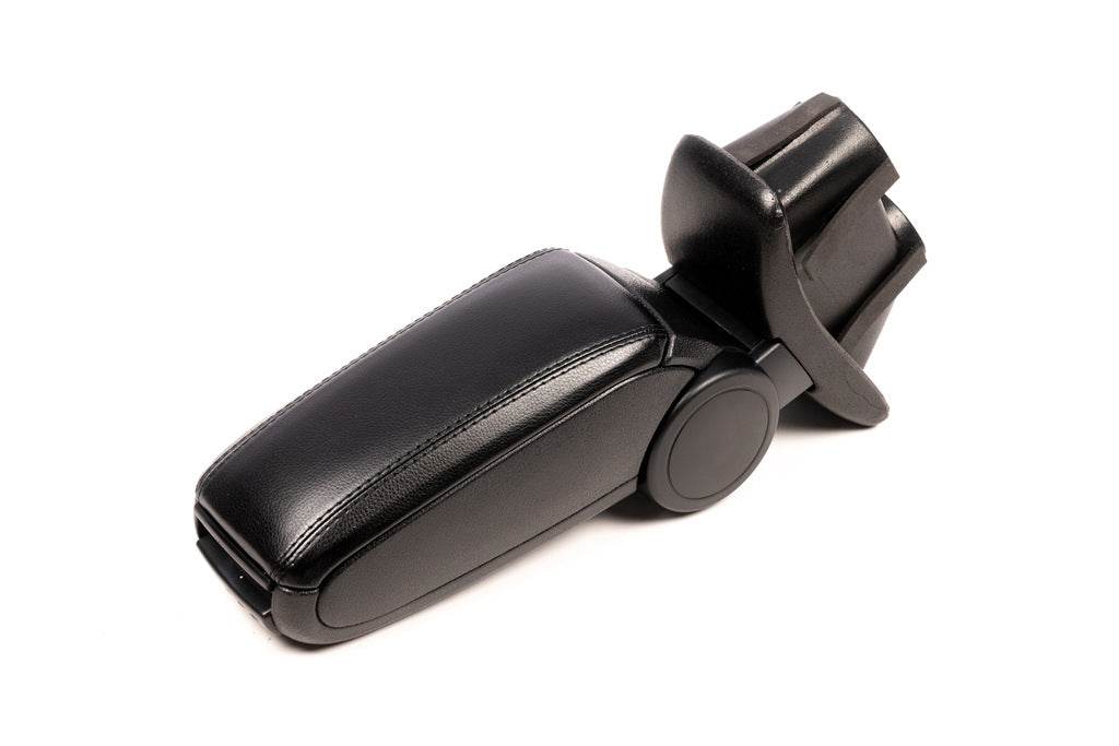 Armrest (black) for Peugeot 208 2012-2019 - Reelken Auto