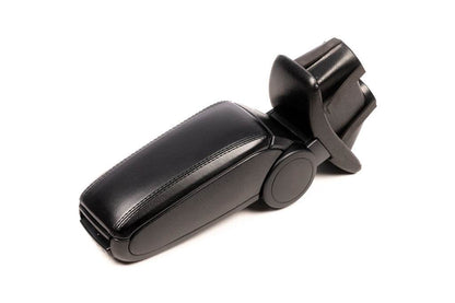 Armrest (black) for Peugeot 208 2012-2019 - Reelken Auto