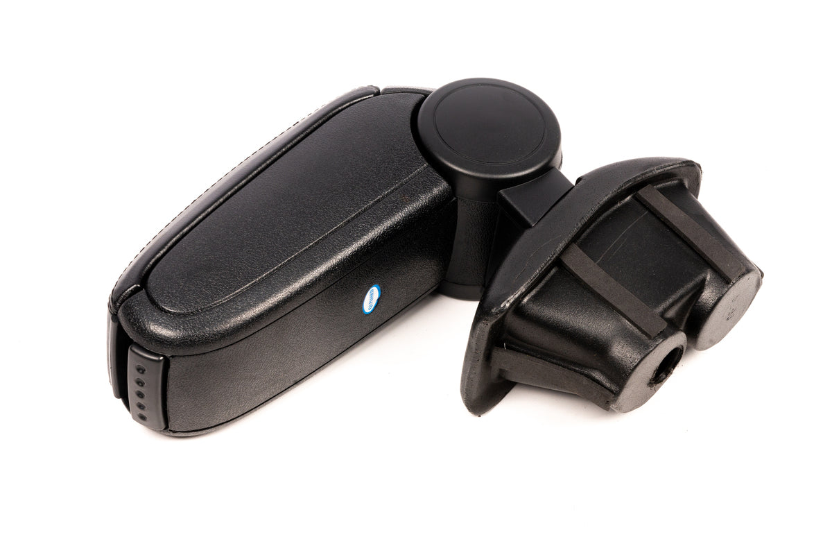 Armrest (black) for Peugeot 208 2012-2019 - image 1