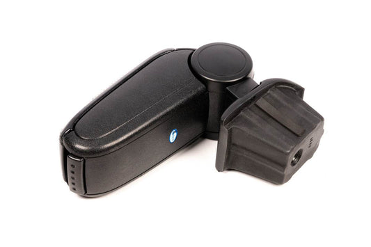 Armrest (black) for Peugeot 308 2014-2021 - Reelken Auto