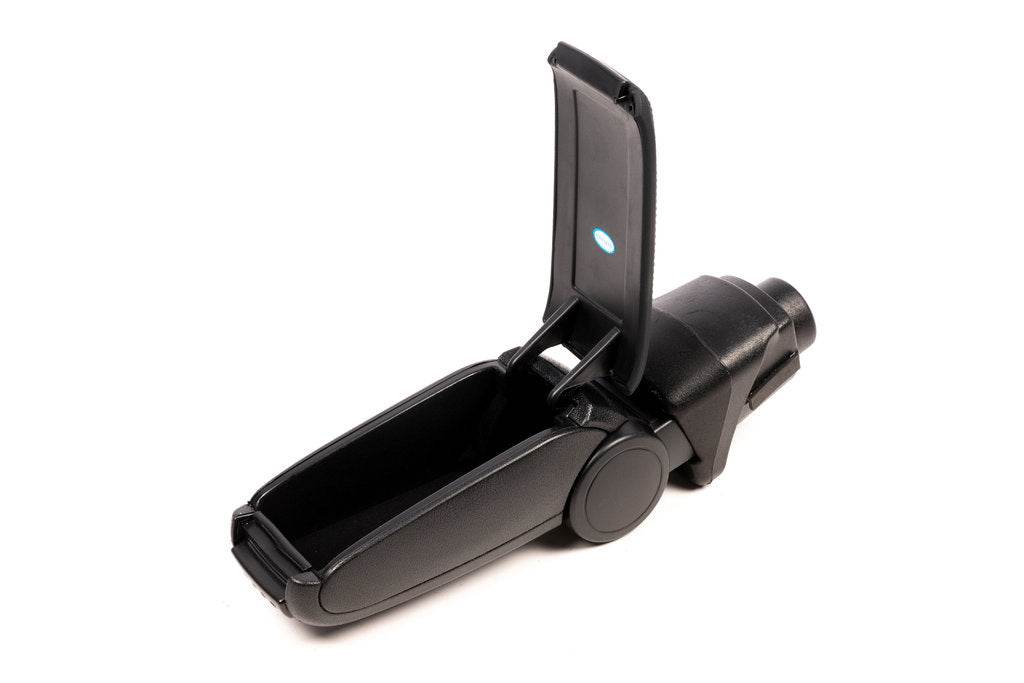 Armrest (in cup holder) for Renault Fluence 2009-2016 - Reelken Auto