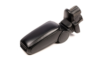 Armrest (black) for Peugeot 207 2006-2014 - image 2