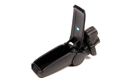 Armrest (black) for Peugeot 207 2006-2014 - image 3