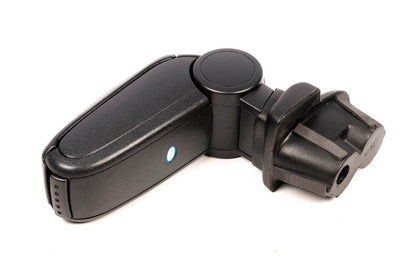 Armrest (Black) for Peugeot 207 - Reelken Auto