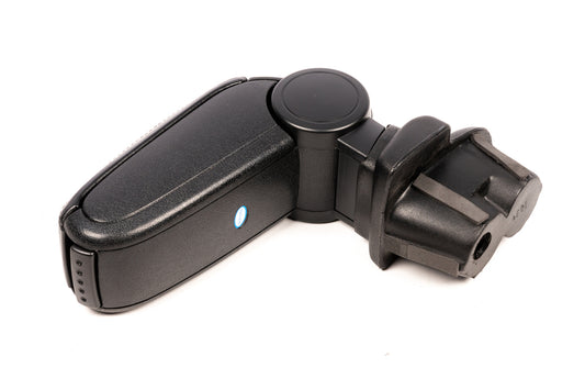 Armrest (black) for Peugeot 207 2006-2014 - image 1