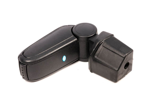 Armrest (black) for Hyundai I-20 2014-2020 - Reelken Auto