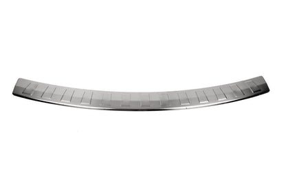 Rear bumper OmsaLine (stainless) for Audi Q5 2008-2017 - Reelken Auto
