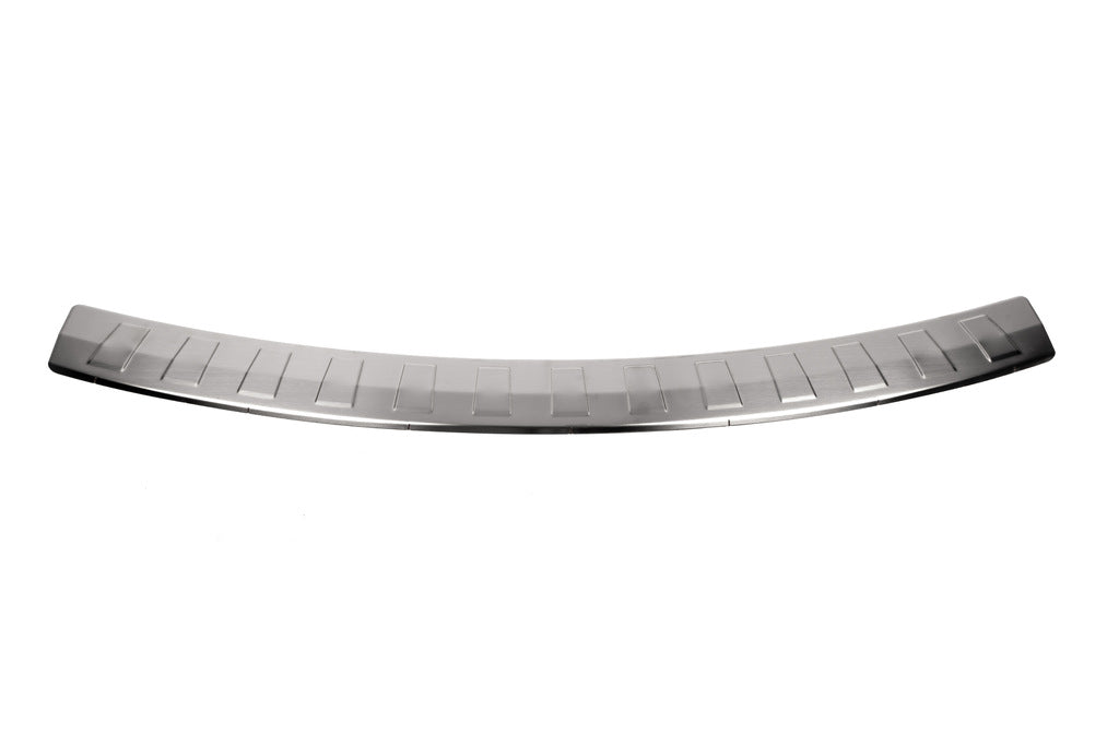 Rear Bumper Protector OmsaLine (Stainless Steel) for Audi Q5 2008-2017 - image 5