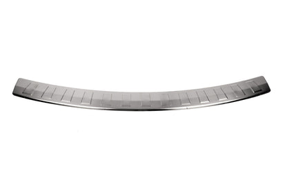 Rear Bumper Protector OmsaLine (Stainless Steel) for Audi Q5 2008-2017 - image 5