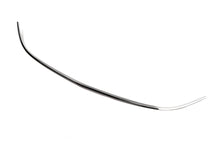 Front bumper protector OmsaLine (stainless steel) for Opel Astra J 2009-2015 - image 2