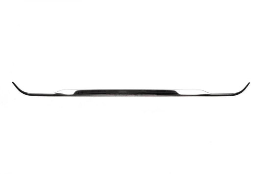 Overlay on the secondary bumper 2014-2018 (stainless) for Hyundai I-20 2014-2020 - Reelken Auto