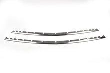 Bumper grille trims (2 pcs, stainless steel) for Mercedes Vito/V-class W447 2014- - image 1