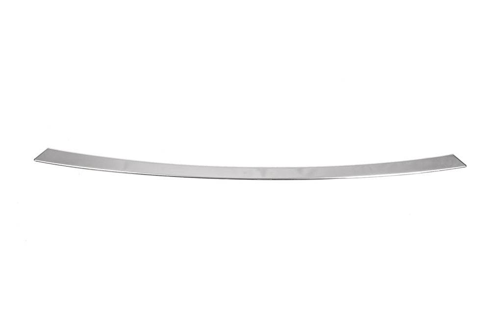 Bumper grill cover 2014-2018 (stainless steel) for Hyundai I-20 2014-2020 - Reelken Auto