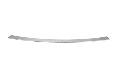 Bumper grille trim 2014-2018 (stainless steel) for Hyundai I-20 2014-2020 - image 3