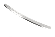 Rear Bumper Protector OmsaLine (Stainless Steel) for Hyundai I-10 2014-2017 - image 1