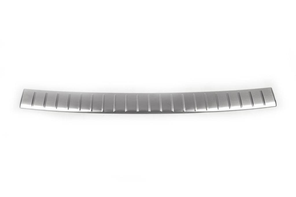 Rear bumper (stainless) for Honda Civic Sedan X 2016-2021 - Reelken Auto