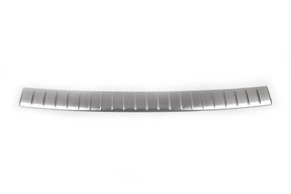 Rear bumper (stainless) for Honda Civic Sedan X 2016-2021 - Reelken Auto