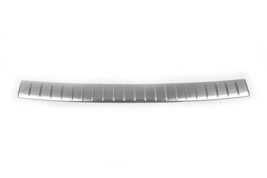Rear bumper (stainless) for Honda Civic Sedan X 2016-2021 - Reelken Auto