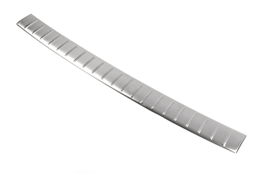 Rear bumper protector stainless steel for Honda Civic Sedan X 2016-2021 - image 1