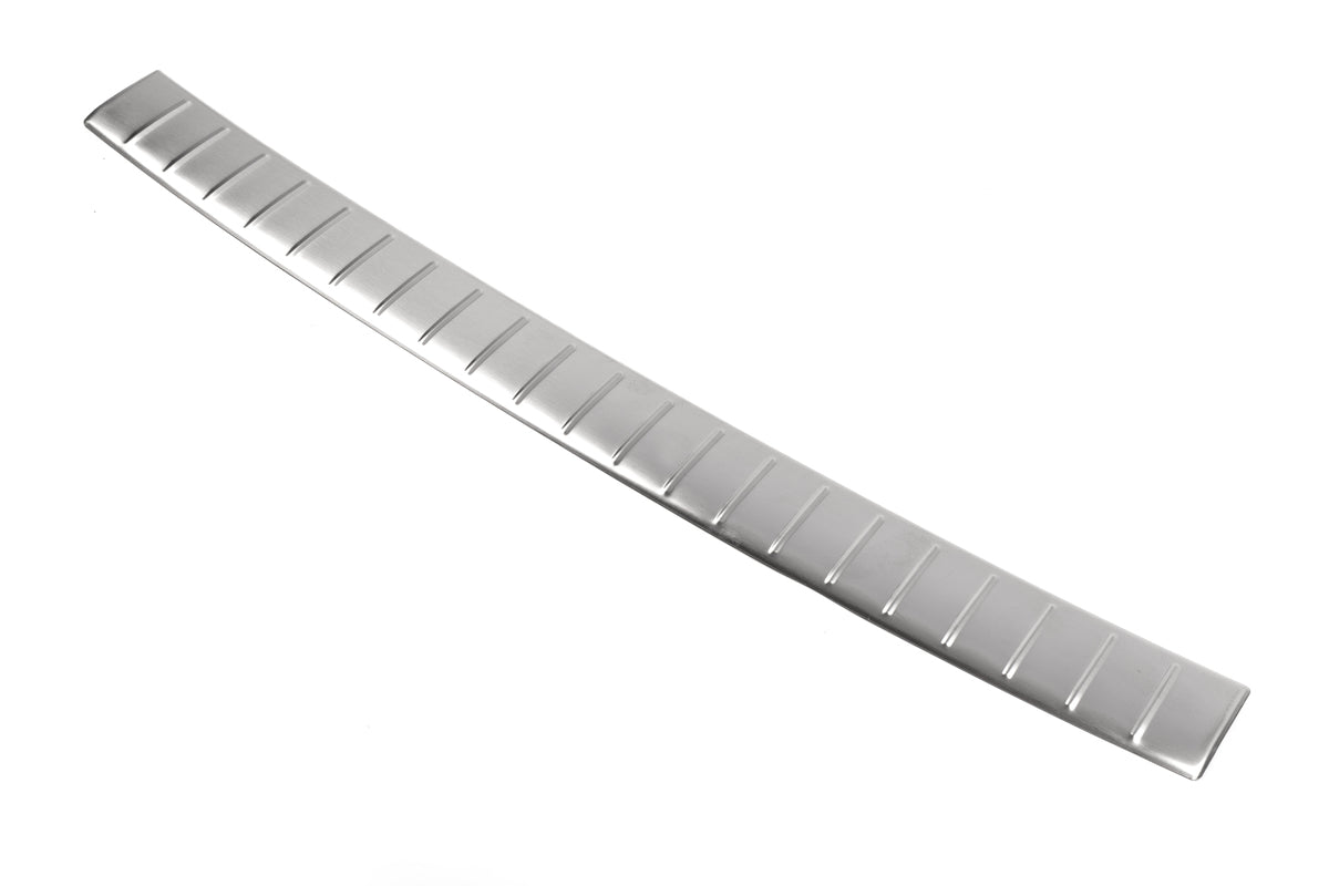 Rear bumper protector stainless steel for Honda Civic Sedan X 2016-2021 - image 1