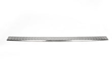 Stainless Steel Rear Bumper Protector for Ford Connect 2006-2009 - image 2