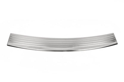 OmsaLine rear bumper pad (stainless) for Fiat Freemont - Reelken Auto