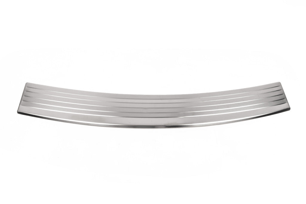Rear Bumper Protector OmsaLine Stainless Steel for Fiat Freemont 2011-2016 - image 2