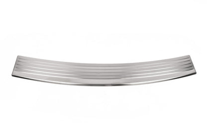 Rear Bumper Protector OmsaLine Stainless Steel for Fiat Freemont 2011-2016 - image 2
