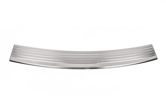 Rear Bumper Protector OmsaLine Stainless Steel for Fiat Freemont 2011-2016 - image 2
