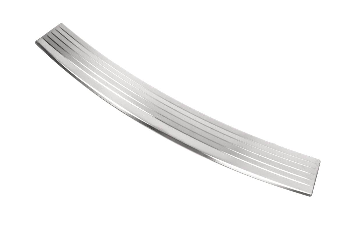 OmsaLine rear bumper pad (stainless) for Fiat Freemont - Reelken Auto