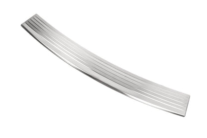 OmsaLine rear bumper pad (stainless) for Fiat Freemont - Reelken Auto