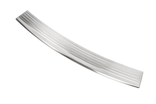 OmsaLine rear bumper pad (stainless) for Fiat Freemont - Reelken Auto