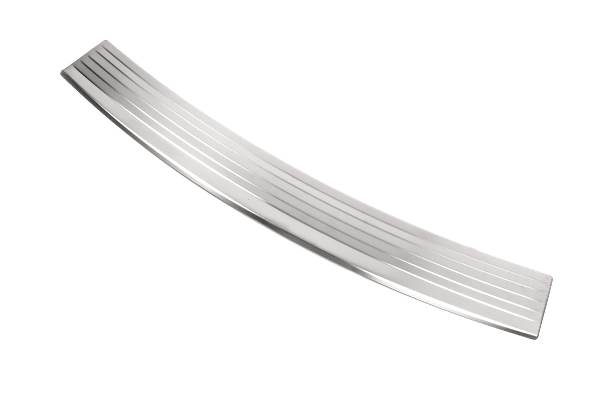 Rear Bumper Protector OmsaLine Stainless Steel for Fiat Freemont 2011-2016 - image 1