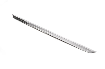 Rear bumper protector end piece (stainless steel) for Ford Connect 2010-2013 - image 3