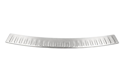 Rear spoiler OmsaLine (stainless steel). for Dacia Duster 2008-2018 - Reelken Auto