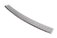 Rear Bumper Protector Black Chrome (Stainless Steel) for Dacia Duster 2008-2018 - image 1