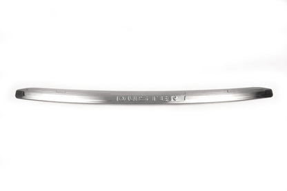 Rear Bumper Protector OmsaLine Stainless Steel for Renault Duster 2018-2024 - image 2