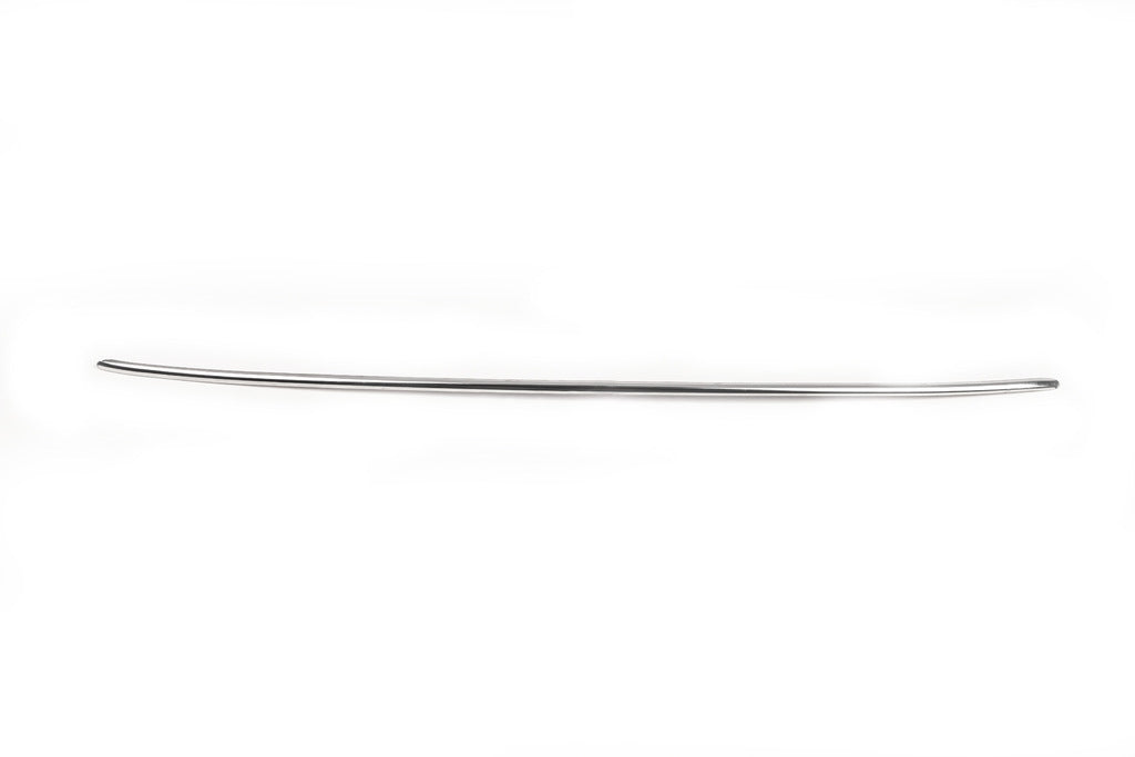 Chrome strip for bumper (stainless steel) for Peugeot Partner/Rifter 2019- - image 2